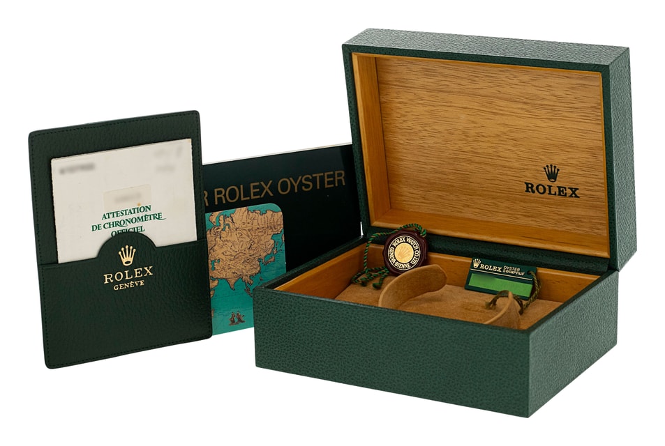 Rolex Submariner 16613 Image 4